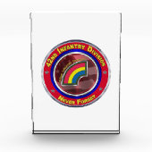 42. Infanterieabteilung Fotoblock (Vorderseite)