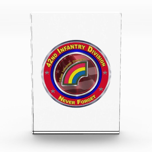 42. Infanterieabteilung Fotoblock (Vorderseite)