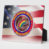 42. Infanterieabteilung Fotoplatte (Seite)