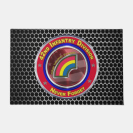 42. Infanterieabteilung Fußmatte
