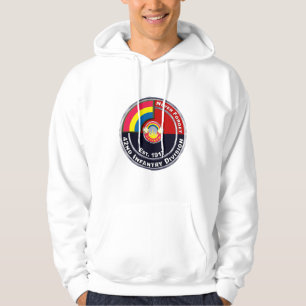 42. Infanterieabteilung Hoodie
