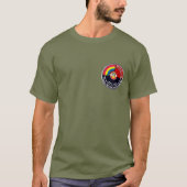 42. Infanterieabteilung T-Shirt (Vorderseite)