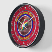 42. Infanterieabteilung Uhr (Winkel)