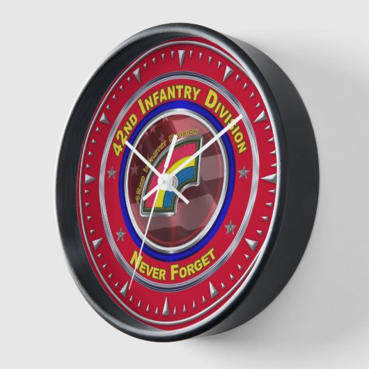 42. Infanterieabteilung Uhr (Winkel)