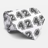 42 KRAWATTE (Gerollt)