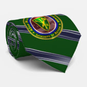 42. Militärpolizei-Brigade Krawatte (Gerollt)