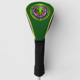 42. Militärpolizei Golf Headcover