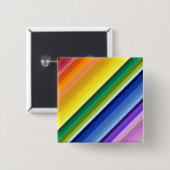 42 Regenbogenspektrum Button (Vorne & Hinten)