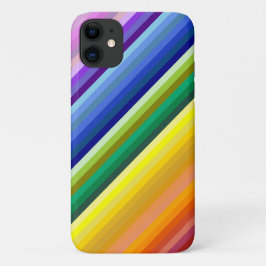 42 Regenbogenspektrum Case-Mate iPhone Hülle