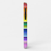 42 Regenbogenspektrum Case-Mate iPhone Hülle (Hinten/Links)