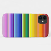 42 Regenbogenspektrum Case-Mate iPhone Hülle (Rückseite (Horizontal))