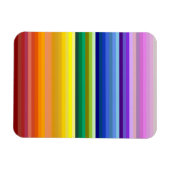 42 Regenbogenspektrum Magnet (Horizontal)