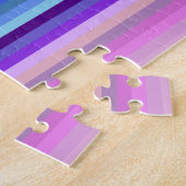 42 Regenbogenspektrum Puzzle (Seite)