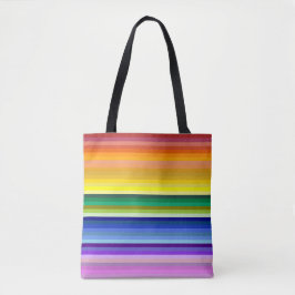 42 Regenbogenspektrum Tasche