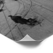 42. Straße Poster (Ecke)