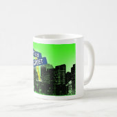 42. Straßen-Kaffee-Tasse Kaffeetasse (VorderseiteRechts)