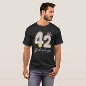 42 T-Shirt (Vorne ganz)
