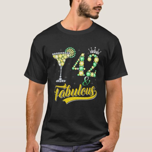 42 T-Shirt (Vorderseite)