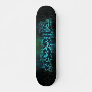 432 Hz Resonate Frequency Deck Skateboard
