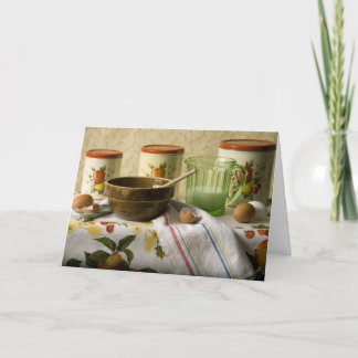 4342 Muttertagskarte Karte