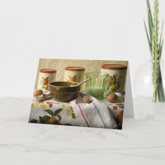 4342 Muttertagskarte Karte (Vorderseite)