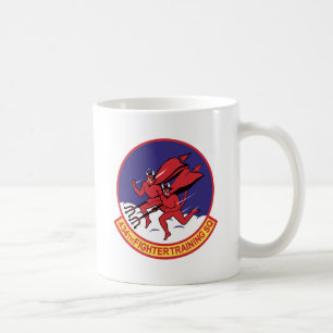 434th Kämpfer-Trainings-Geschwader Kaffeetasse