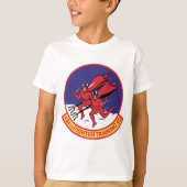 434th Kämpfer-Trainings-Geschwader T-Shirt (Vorderseite)