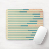 43 Beruf nach Farbe, Staatsangehörigkeit 1890 Mousepad (Mit Mouse)