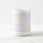 43 Funny Romania Expressions Conversation Piece Kaffeetasse (Mittel)