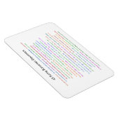 43 Funny Romania Expressions Conversation Piece Magnet (Rechte Seite)