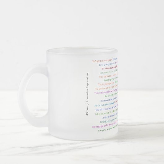 43 Funny Romania Expressions Conversation Piece Mattglastasse (Links)