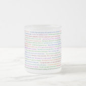 43 Funny Romania Expressions Conversation Piece Mattglastasse (Mittel)