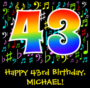 Lustiger 43 Geburtstag Geschenke Zazzle De