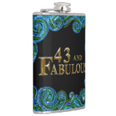 43. Geburtstag Flachmann (Rechts)