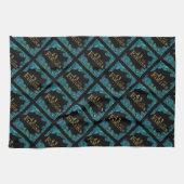 43. Geburtstag Geschirrtuch (Horizontal)