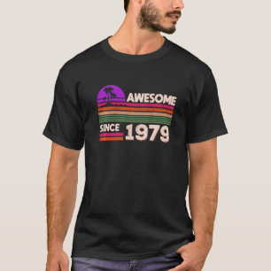 43. Geburtstag Männer Frauen Phantastisch seit 197 T-Shirt