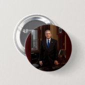 43 George W. Bush Button (Vorne & Hinten)