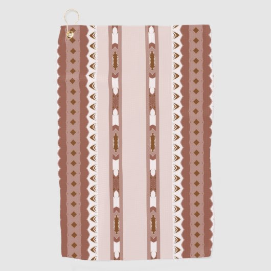 43 GOLFHANDTUCH (Vorderseite)