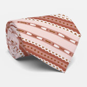 43 KRAWATTE (Gerollt)