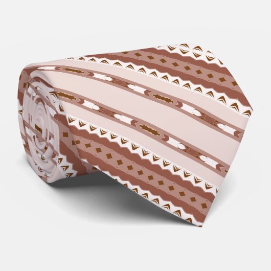 43 KRAWATTE (Gerollt)