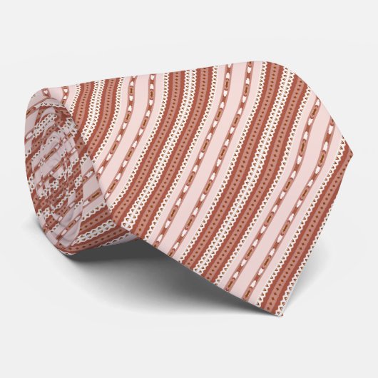 43 KRAWATTE (Gerollt)