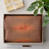 43 SEIDENPAPIER (Geschenk)