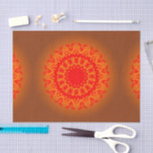 43 SEIDENPAPIER (Handwerk)