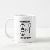 43. sofortiges Hoch Kaffeetasse (Links)