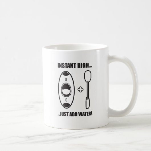 43. sofortiges Hoch Kaffeetasse (Rechts)