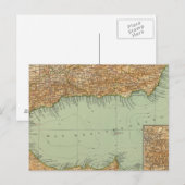 43 Spanien, Portugal, Süden Postkarte (Vorne/Hinten)