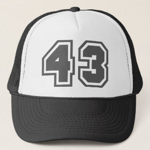 43 TRUCKERKAPPE