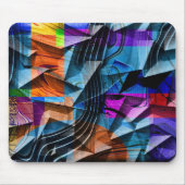 43a mousepad (Vorne)