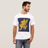 43rd Wessex Infantry T-Shirt (Vorne ganz)