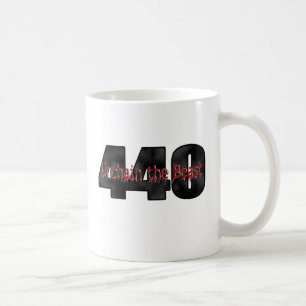 440 Mopar-Biest Kaffeetasse
